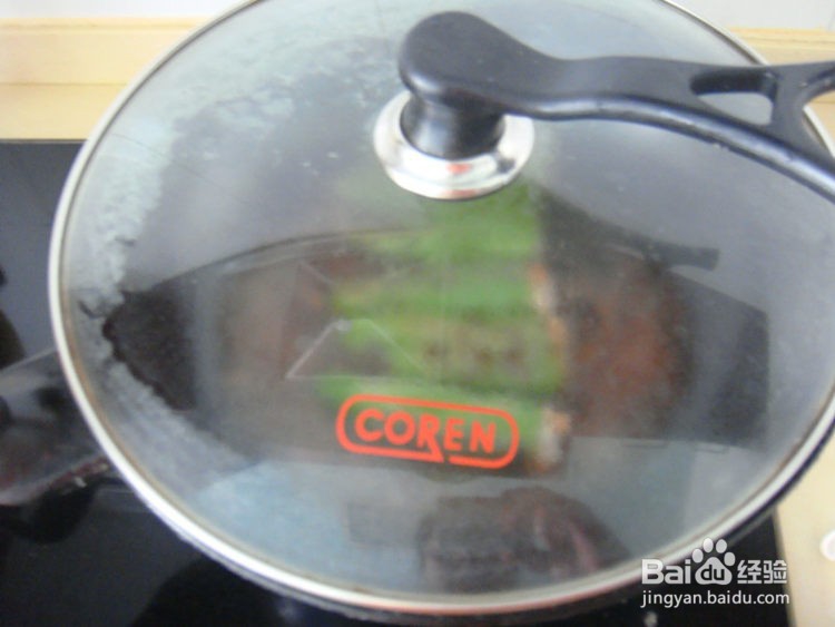 青椒塞肉的做法