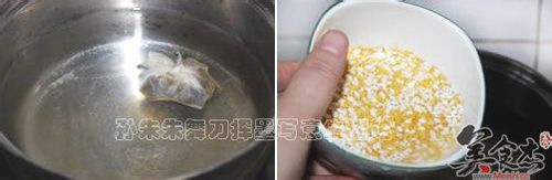 降脂养生粥的做法