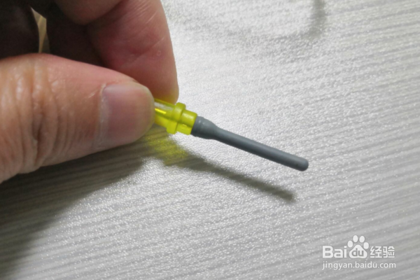 采血针的使用方法图解