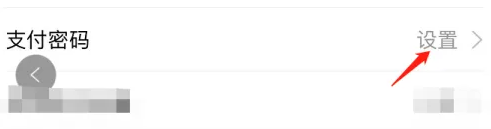 大润发优鲜设置支付密码教程