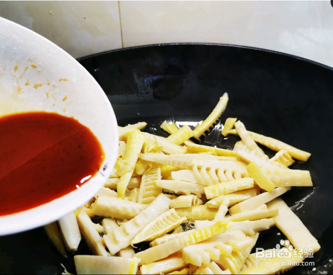 油焖春笋怎么做最好吃？