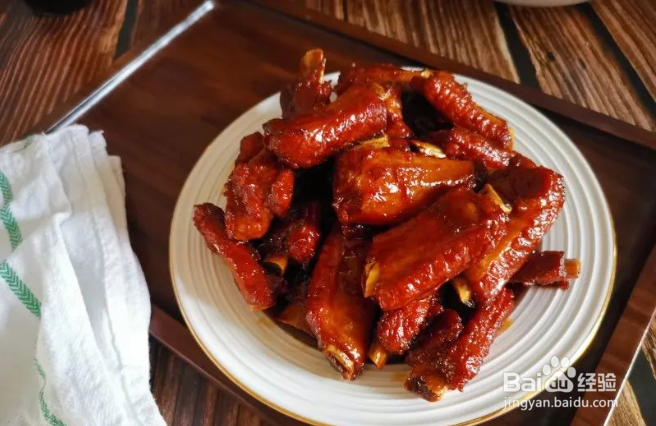 糖醋排骨怎么做好吃？