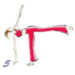 居家自练六式瑜伽超有效减肥