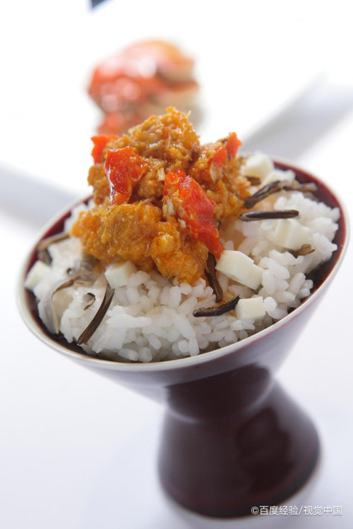 蟹膏的营养价值及功效