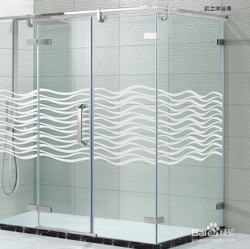 淋浴房的安装过程