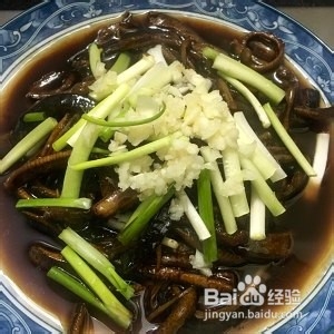 怎么做响油鳝丝