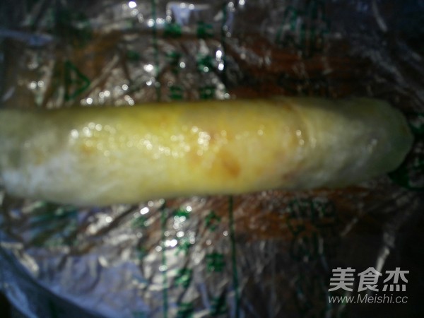 手抓饼的家常做法