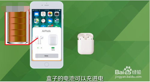 airpods盒子充电没反应怎么办