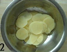 凉拌麻辣土豆片