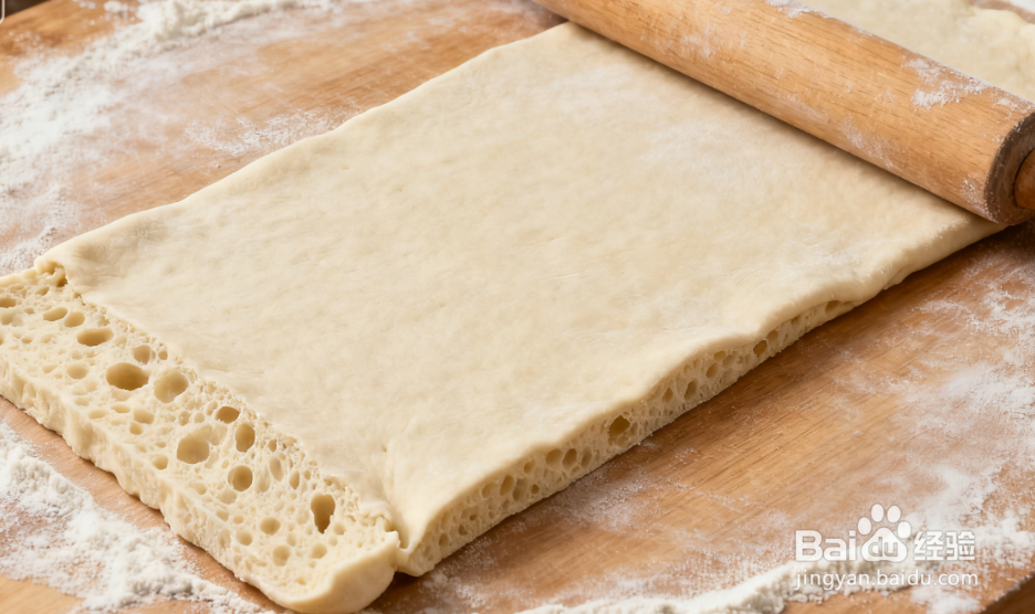 葱油花卷的做法：蓬松暄软，葱香十足，新手也会