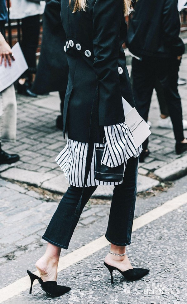 秋天怎么搭配衣服最时尚