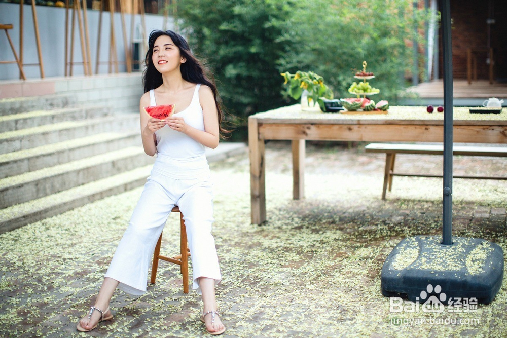 如何和追求的女孩女生开始身体上的接触?