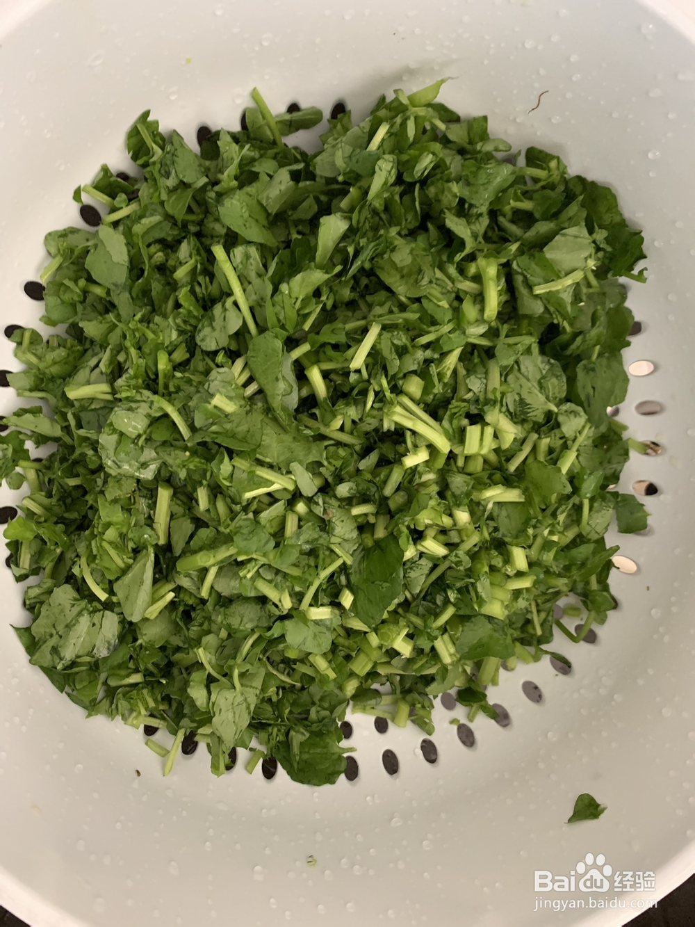 做出入味的芽菜炒饭