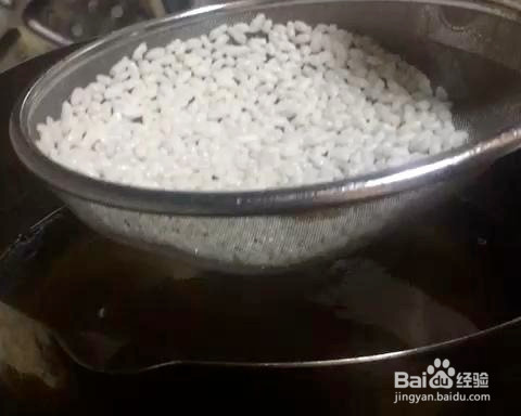 米老头米花糖的做法