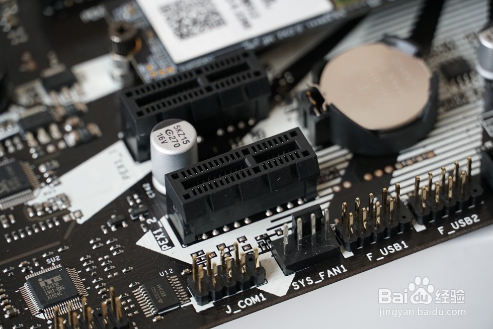 台式机主板常用接口介绍与插接教程
