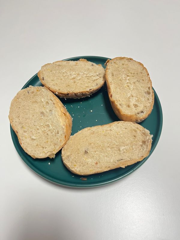 无花果开放三明治