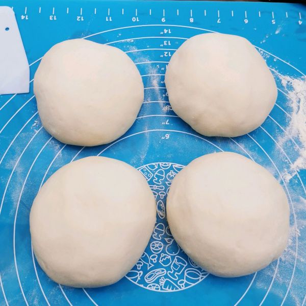 香葱牛肉薄馅饼