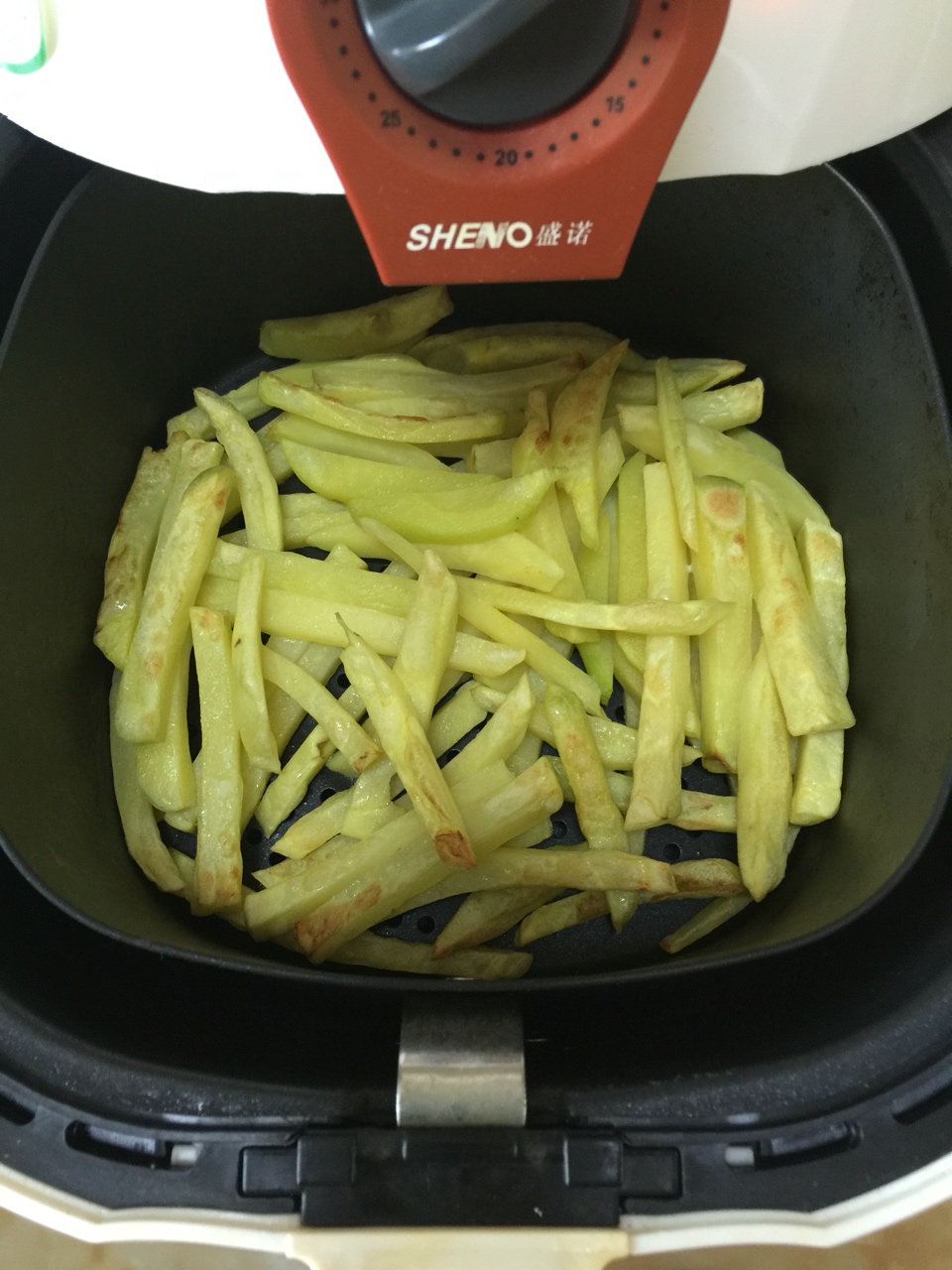 薯条最简单的做法，你学会了吗？