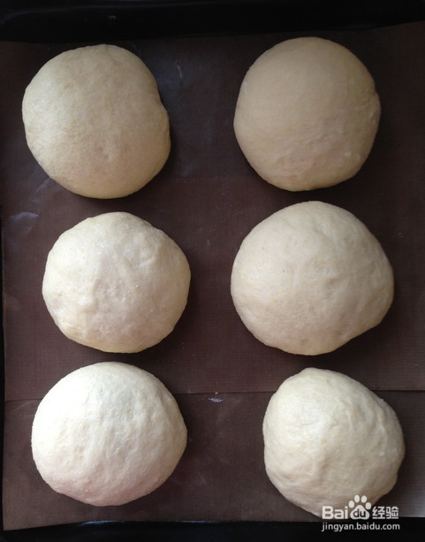 果酱豆渣面包的做法