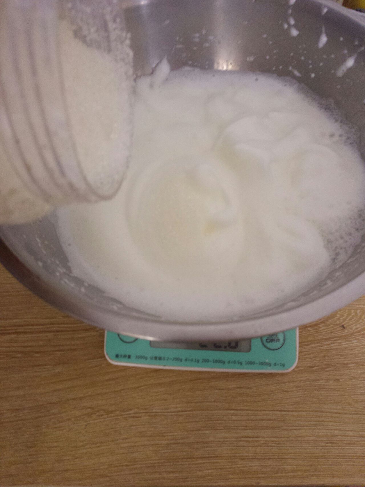这种做法的乐葵戚风蛋糕,吃了还想吃!