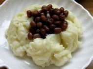 蜜豆蛋清炒牛奶的做法