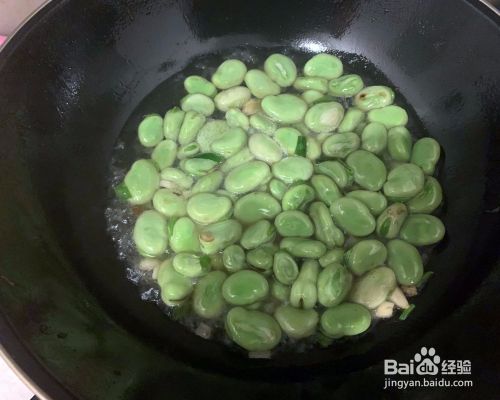 新鲜的蚕豆怎么做好吃？