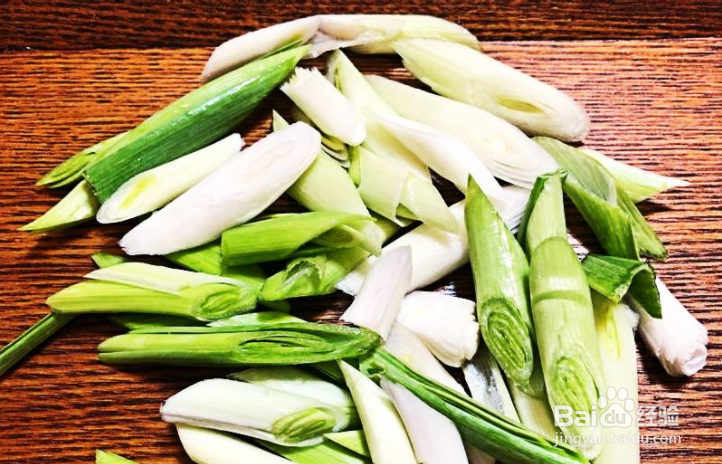 家常菜:蒜苗炒牛肉
