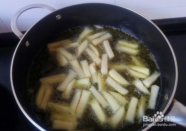 家庭自制干锅鸭头