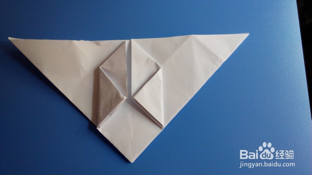 如何折可爱的小兔子