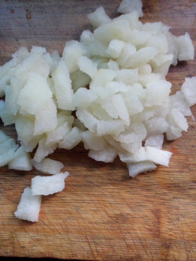 惊！柚子皮居然也可以吃？！