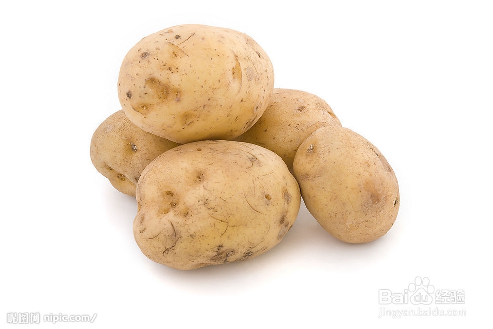 自制土豆面膜的方法