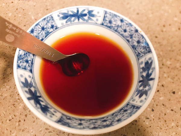 蜜汁茄子炸豆腐