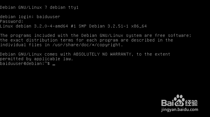 在Windows XP下安装第二个操作系统Debian