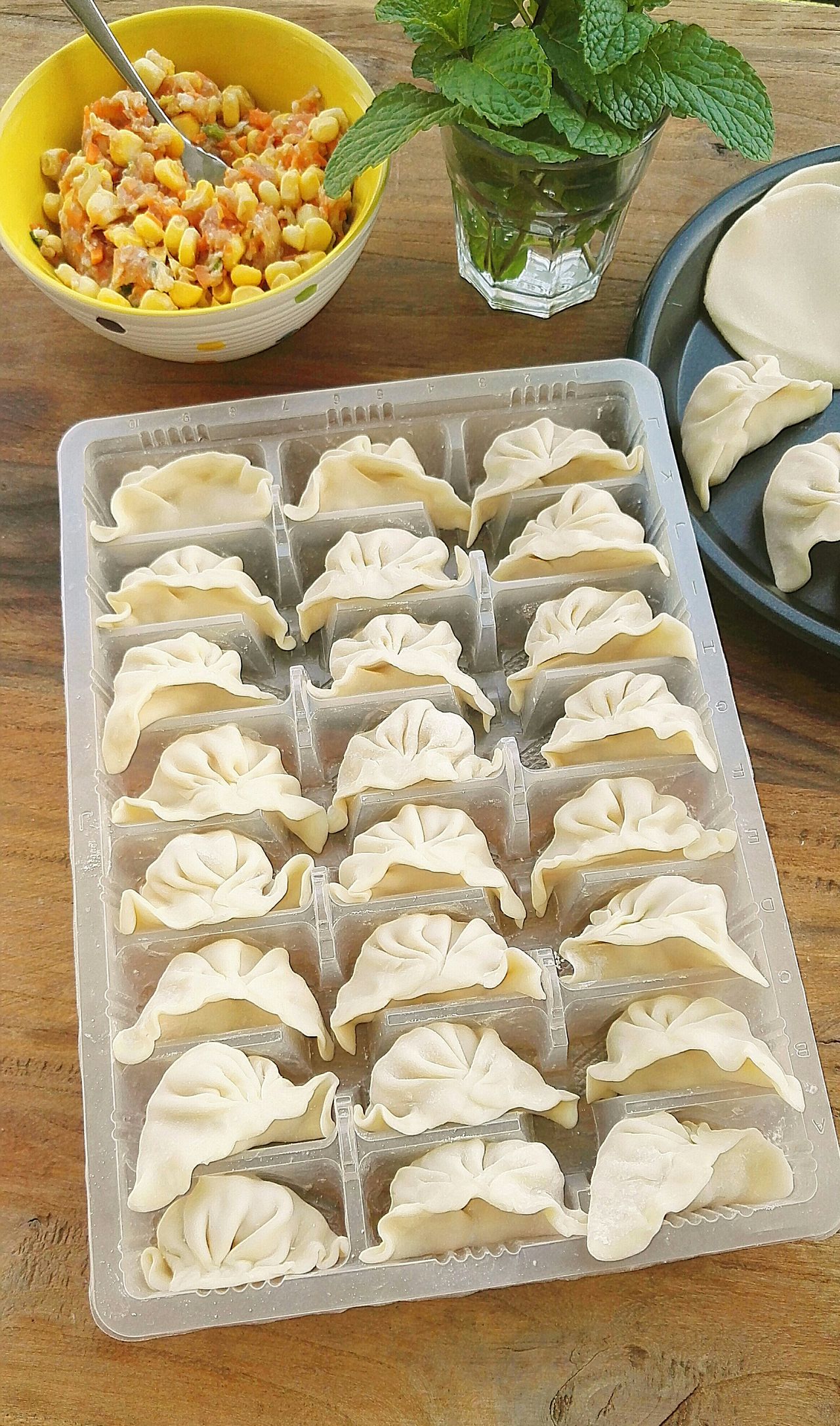 简单又美味的饺子，看完你就知道！