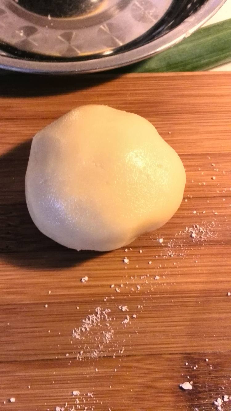 手抻火锅面原来是这样做的!快来学习吧!