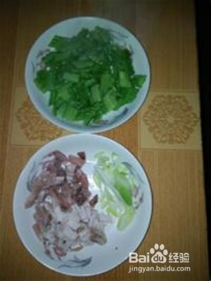 家常饭菜随意做——苦瓜怎么做不苦