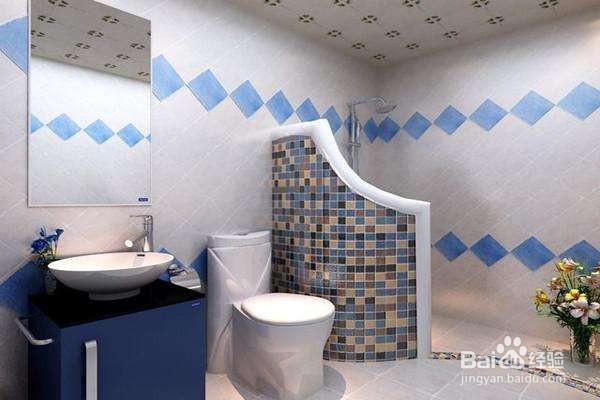 小户型厕所怎么装修?