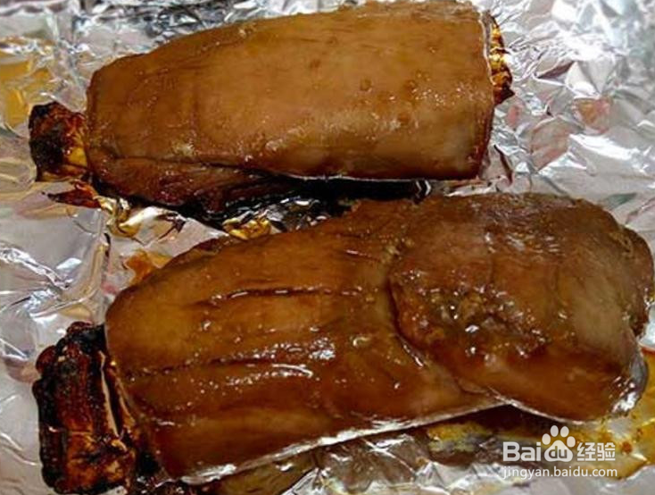 怎么做一道美味的自制叉烧肉?