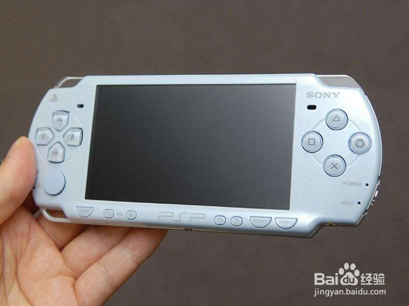 psp2000拆机教程