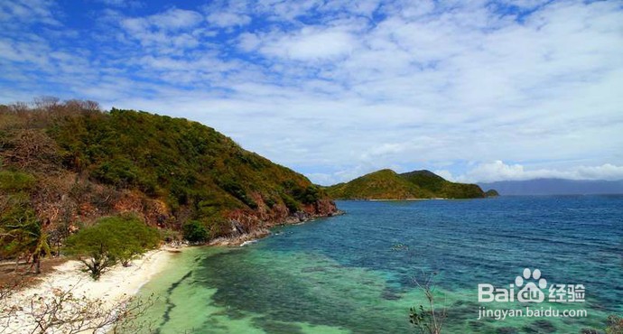 菲律宾巴拉望旅游攻略