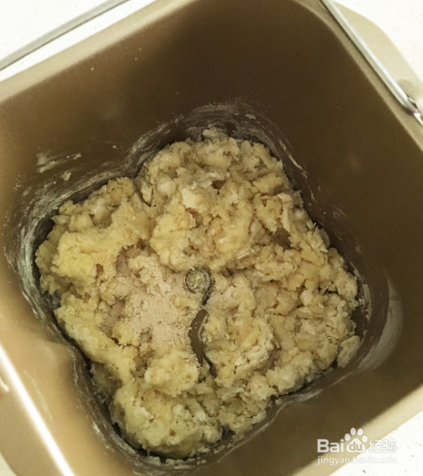 奶香小餐包的做法