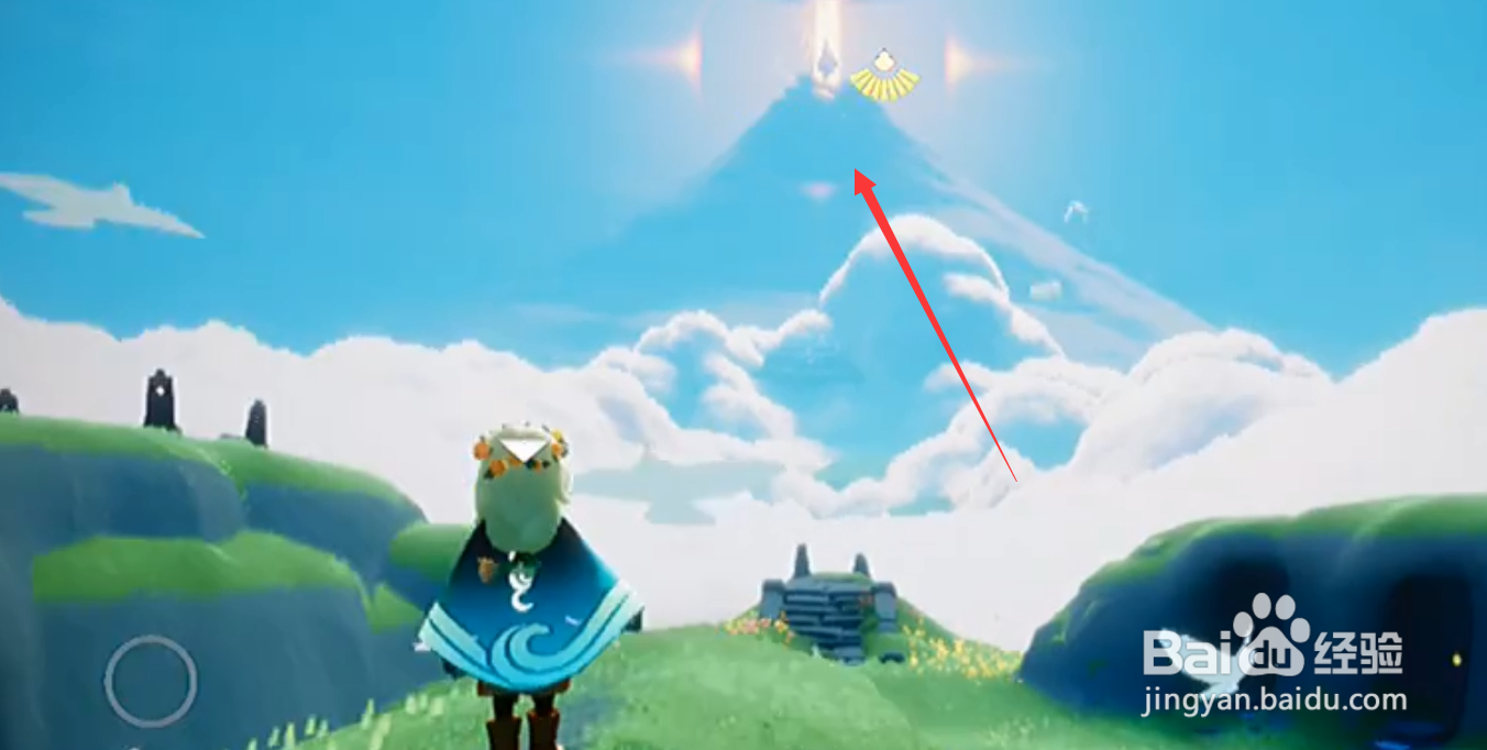 光遇如何获得一双天使的翅膀