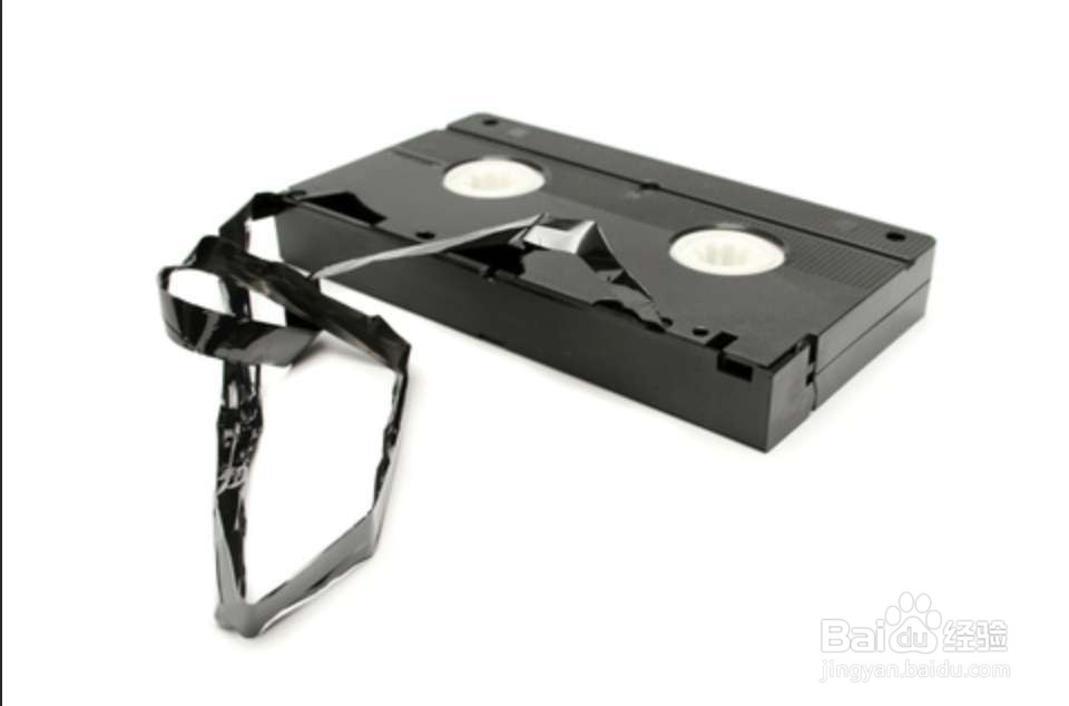 早期的彔像带怎么处理