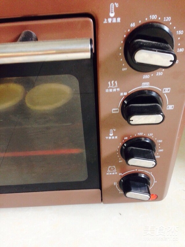 酸奶葡萄干蛋挞