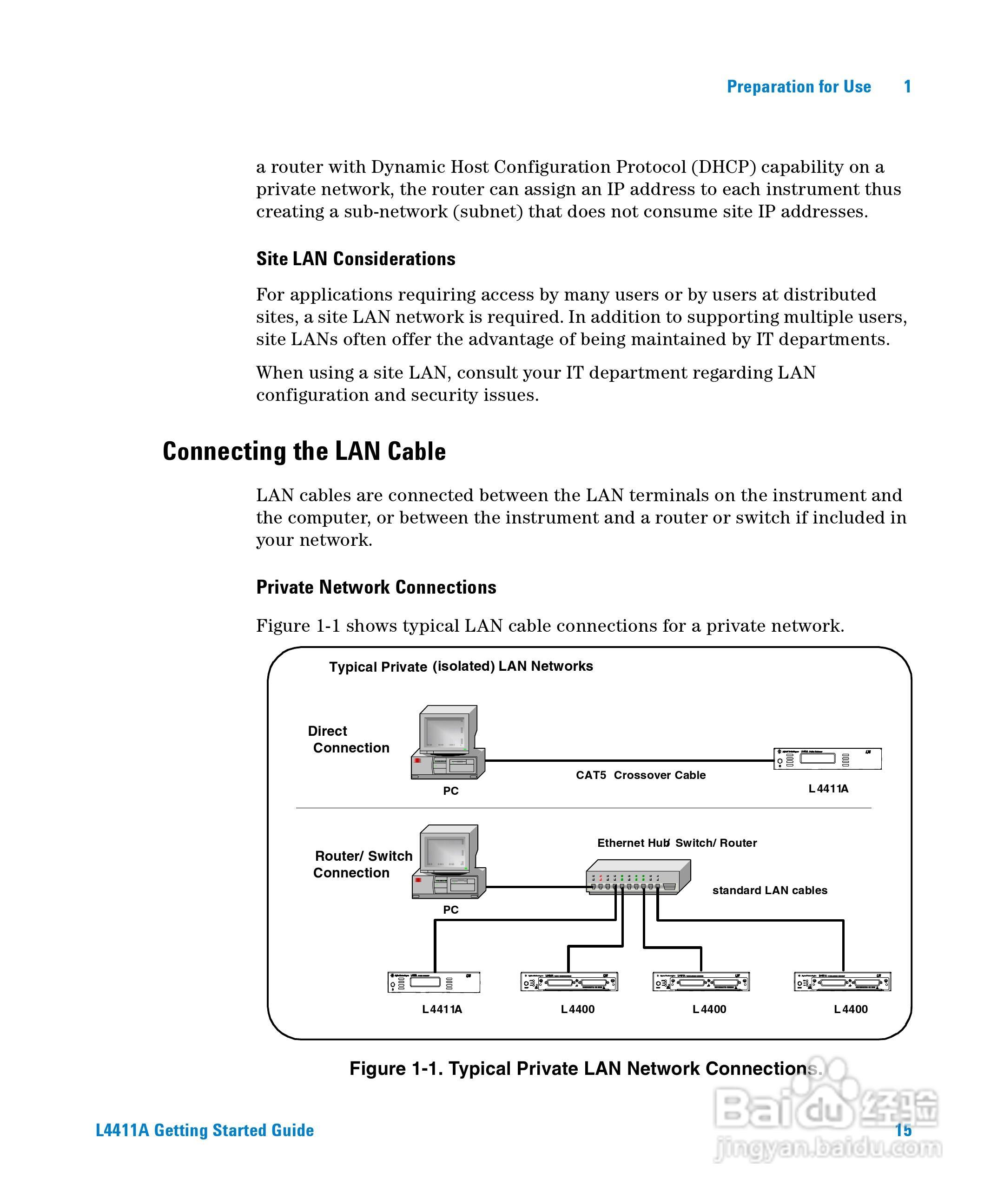 L4411A系统数位万用电表操作手册:[2]