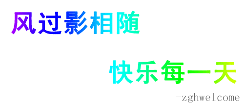 Photoshop应用：[1]网名制作成GIF动态图片