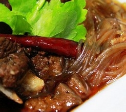 美味羊肉丸子胡辣汤的做法