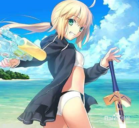 fgo泳装复刻 二期攻略