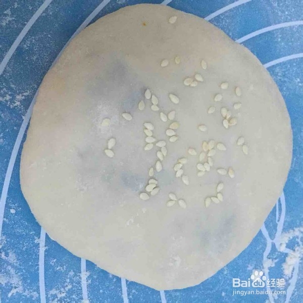 教你做梅菜肉饼