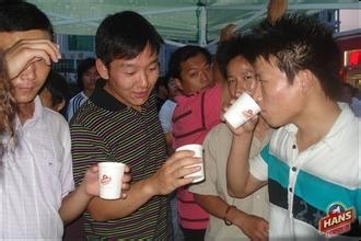 怎样喝出健康好啤酒